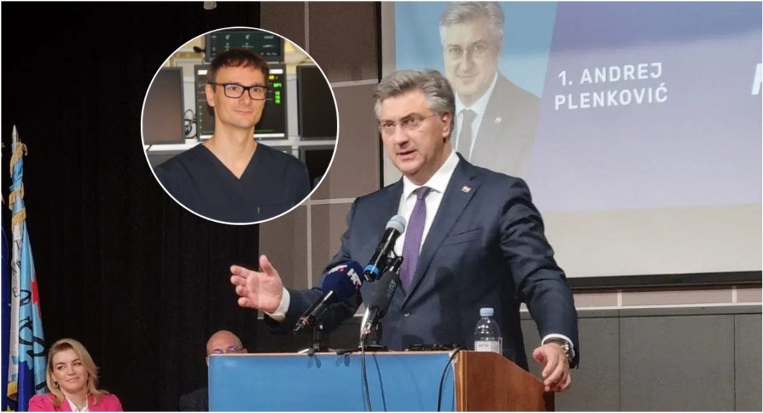 Dobitnik nagrade HAZU-a: Evo tko je doktor koji je operirao srce premijera Dobitnik nagrade HAZU-a: Evo tko je doktor koji je operirao srce premijera