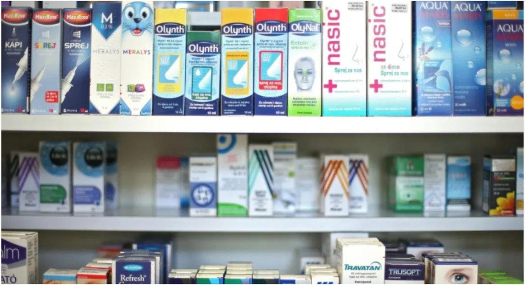 Farmaceutske tvrtke izvijestile o nestašici više poznatih lijekova Farmaceutske tvrtke izvijestile o nestašici više poznatih lijekova