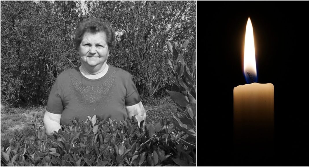 Preminula je međimurska legenda Marija Jambrošić – Habulica iz Podturna Preminula je međimurska legenda Marija Jambrošić – Habulica iz Podturna