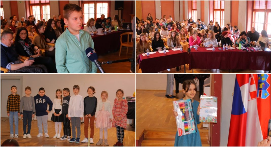 FOTO U čakovečkoj Scheierici održana 12. županijska smotra stvaralaštva djece i mladih “Živa klasika” FOTO U čakovečkoj Scheierici održana 12. županijska smotra stvaralaštva djece i mladih “Živa klasika”