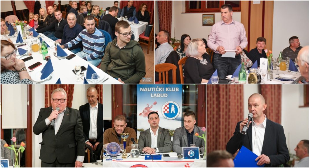 FOTO Članovi Nautičkog kluba Labud iz Preloga održali godišnju skupštinu FOTO Članovi Nautičkog kluba Labud iz Preloga održali godišnju skupštinu