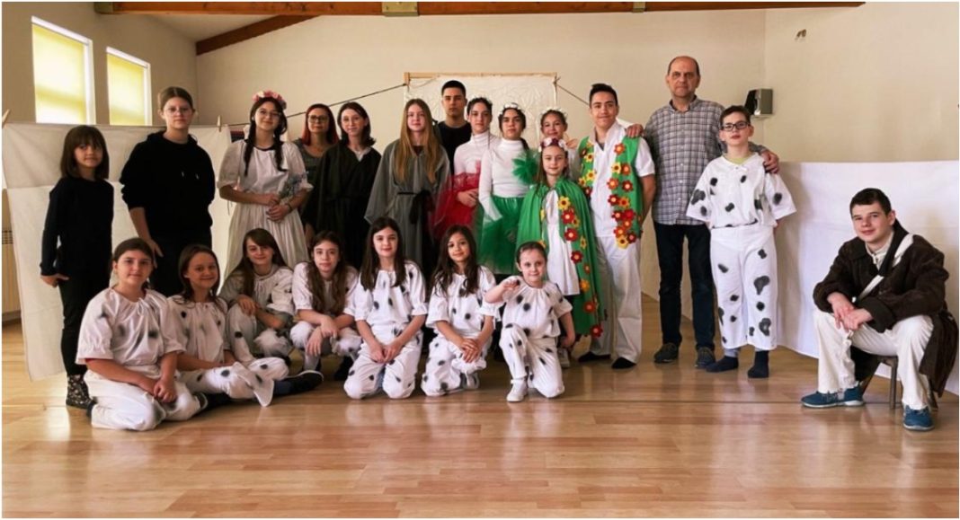 FOTO Dječje gradsko kazalište Čakovec rezimiralo uspješnu godinu i najavilo nove projekte FOTO Dječje gradsko kazalište Čakovec rezimiralo uspješnu godinu i najavilo nove projekte