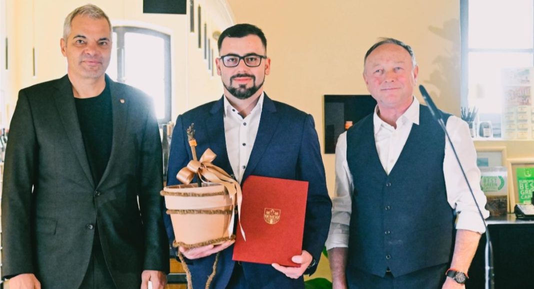 FOTO Turistička zajednica područja Srce Međimurja među dobitnicima prestižne nagrade FOTO Turistička zajednica područja Srce Međimurja među dobitnicima prestižne nagrade