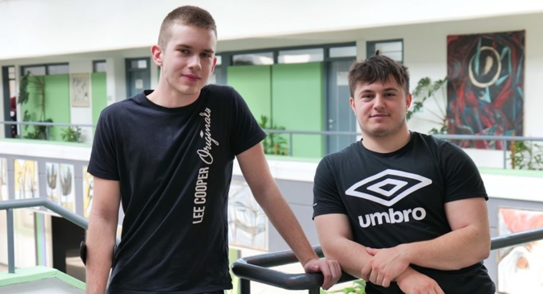 VELIKI USPJEH ‘Player Tracker oduševio stručnjake – Matej i Nikola idu na veliko finale WSC-a! VELIKI USPJEH ‘Player Tracker oduševio stručnjake – Matej i Nikola idu na veliko finale WSC-a!