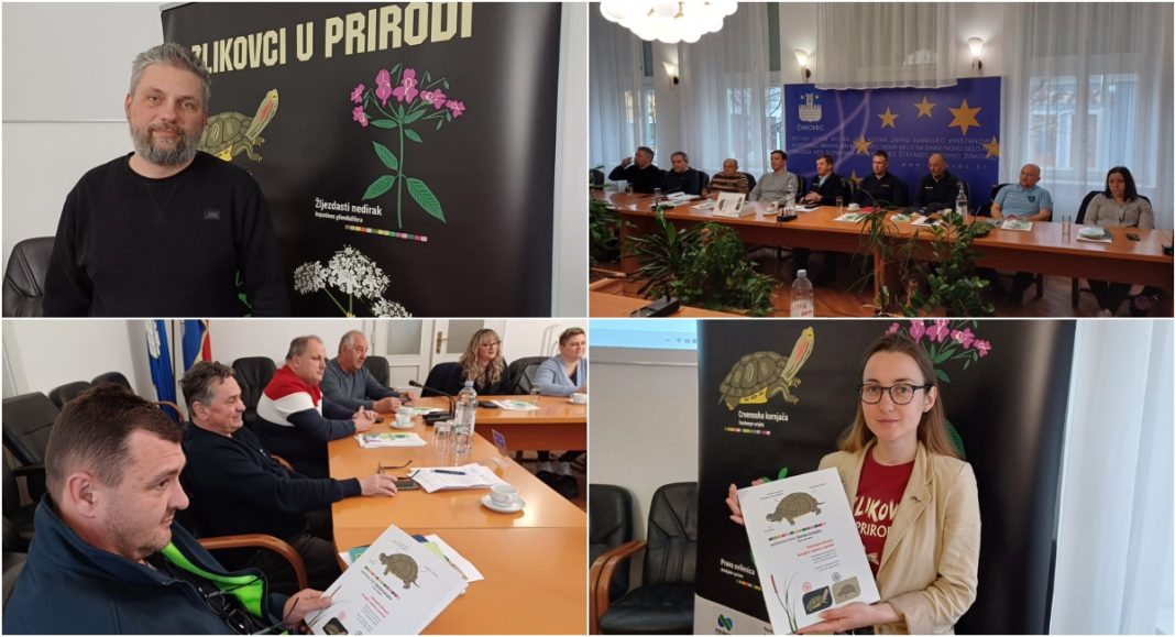 FOTO Invazivne strane vrste i svjetlosno onečišćenje u žiži zanimanja komunalnih redara FOTO Invazivne strane vrste i svjetlosno onečišćenje u žiži zanimanja komunalnih redara