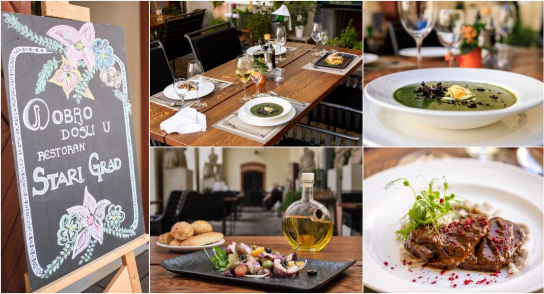 FOTO Proljetna kulinarska priča u Starom gradu: Tjedan restorana stiže s novim jelovnikom FOTO Proljetna kulinarska priča u Starom gradu: Tjedan restorana stiže s novim jelovnikom