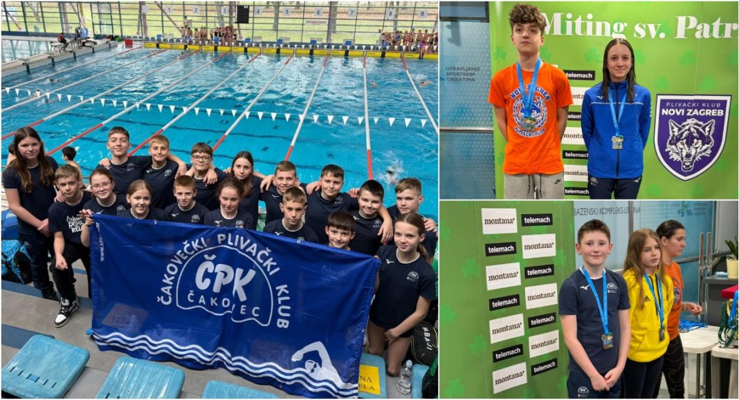 FOTO Dora Kovačević i Luka Taradi osvojili medalje u Zagrebu, klub ostvario iznimne rezultate FOTO Dora Kovačević i Luka Taradi osvojili medalje u Zagrebu, klub ostvario iznimne rezultate