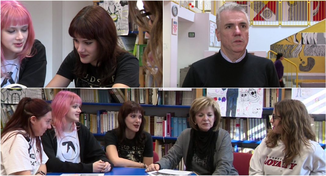 Uma je najbolja mlada prevoditeljica, a prijavila se iz znatiželje Uma je najbolja mlada prevoditeljica, a prijavila se iz znatiželje