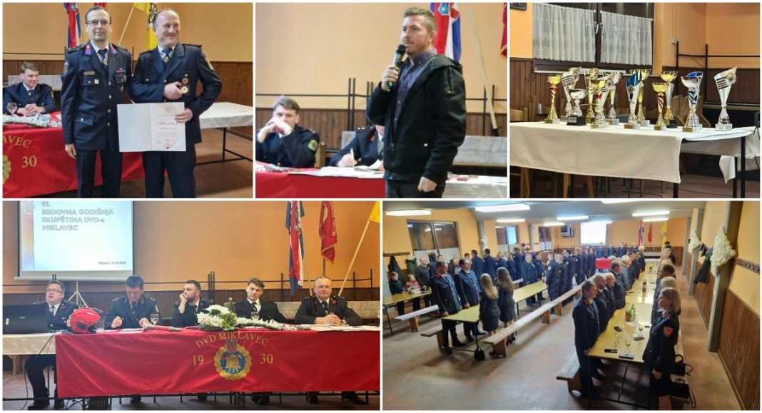 FOTO DVD Miklavec obilježio uspješne intervencije i razvoj kroz 2024. godinu FOTO DVD Miklavec obilježio uspješne intervencije i razvoj kroz 2024. godinu