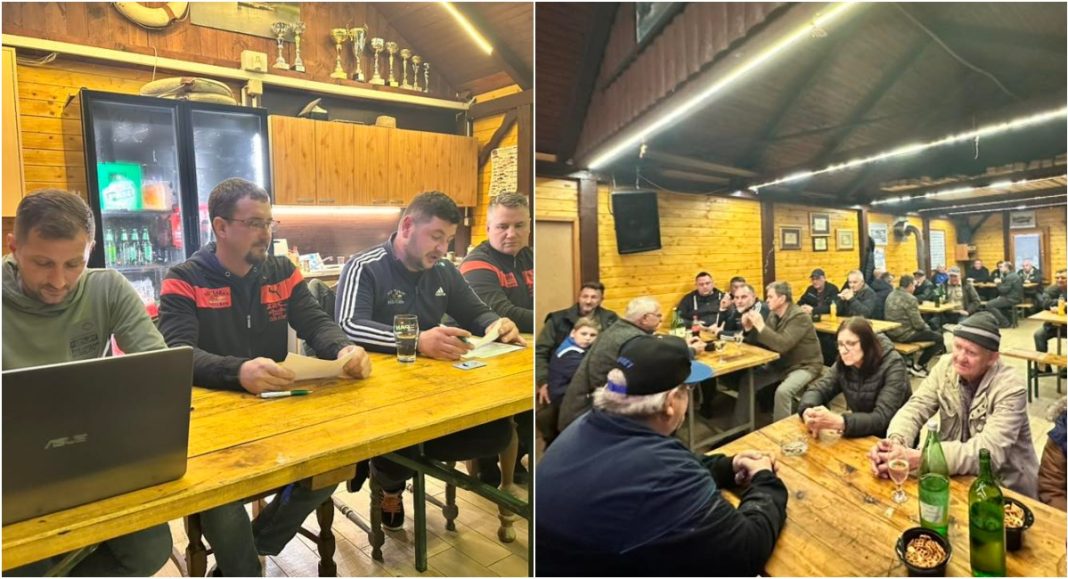 SRD Šaran Podturen rezimirao uspješnu godinu i najavio velike planove za 2025. SRD Šaran Podturen rezimirao uspješnu godinu i najavio velike planove za 2025.