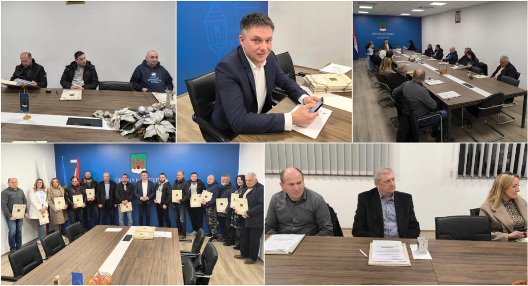 FOTO Rekordna podrška udrugama! Općina Kotoriba dodijelila gotovo 135.000 eura FOTO Rekordna podrška udrugama! Općina Kotoriba dodijelila gotovo 135.000 eura