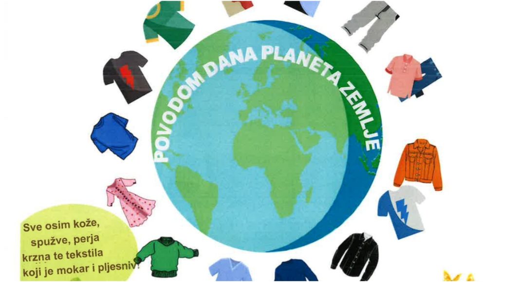 Velika akcija prikupljanja tekstila u Belici 28. ožujka Velika akcija prikupljanja tekstila u Belici 28. ožujka