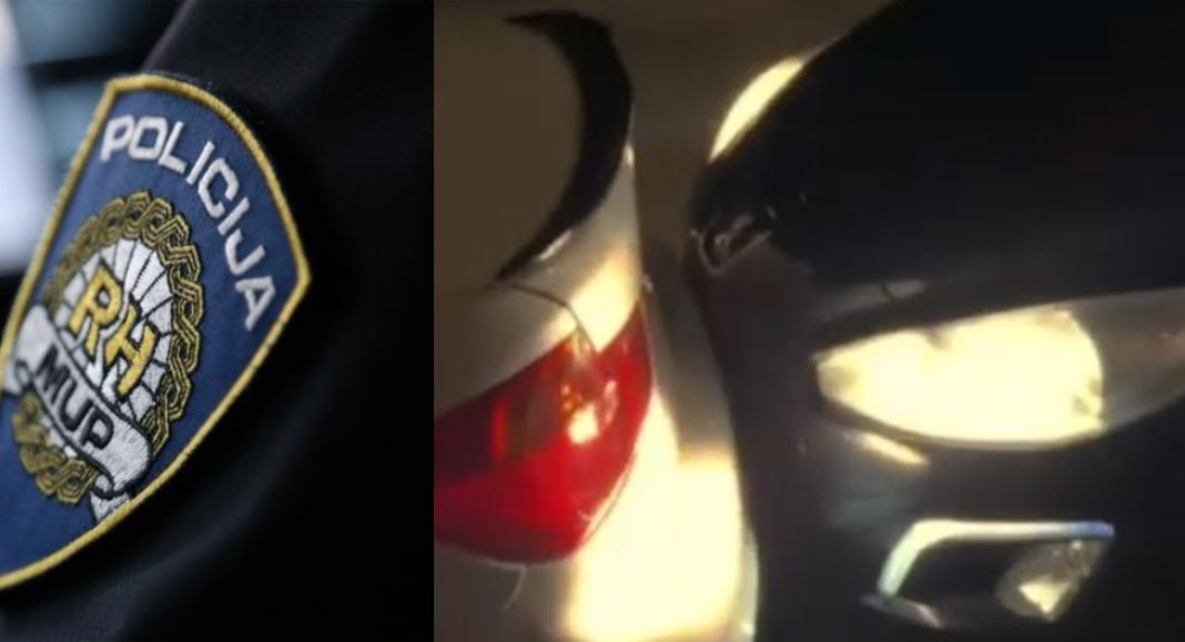 VIDEO Vozač pod utjecajem alkohola izazvao nesreću u Čakovcu, događaj bio planiran za društvene mreže VIDEO Vozač pod utjecajem alkohola izazvao nesreću u Čakovcu, događaj bio planiran za društvene mreže