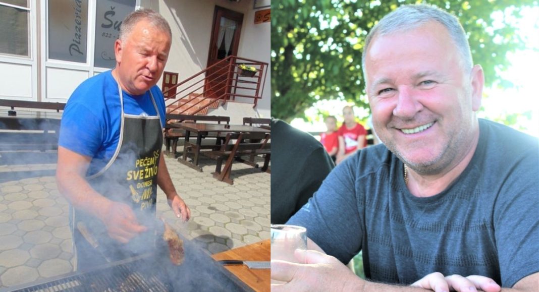 Miljenko Vizinger Mićo, vlasnik pizzerije Šut u Nedelišću, izvrstan pjevač i kuhar, danas slavi 60. rođendan! Sretno! Miljenko Vizinger Mićo, vlasnik pizzerije Šut u Nedelišću, izvrstan pjevač i kuhar, danas slavi 60. rođendan! Sretno!