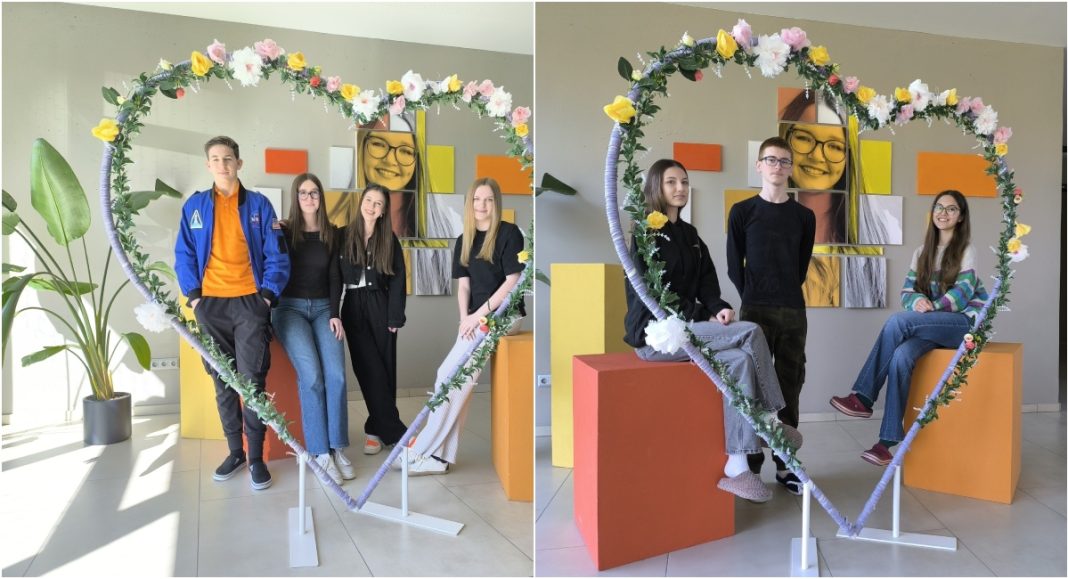 Dva istraživačka tima SŠ Čakovec idu na državno natjecanje! Dva istraživačka tima SŠ Čakovec idu na državno natjecanje!