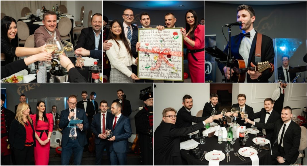 FOTO Više od 200 uzvanika na tradicionalnoj ‘Međimurskoj Večerji’ u Zagrebu FOTO Više od 200 uzvanika na tradicionalnoj ‘Međimurskoj Večerji’ u Zagrebu