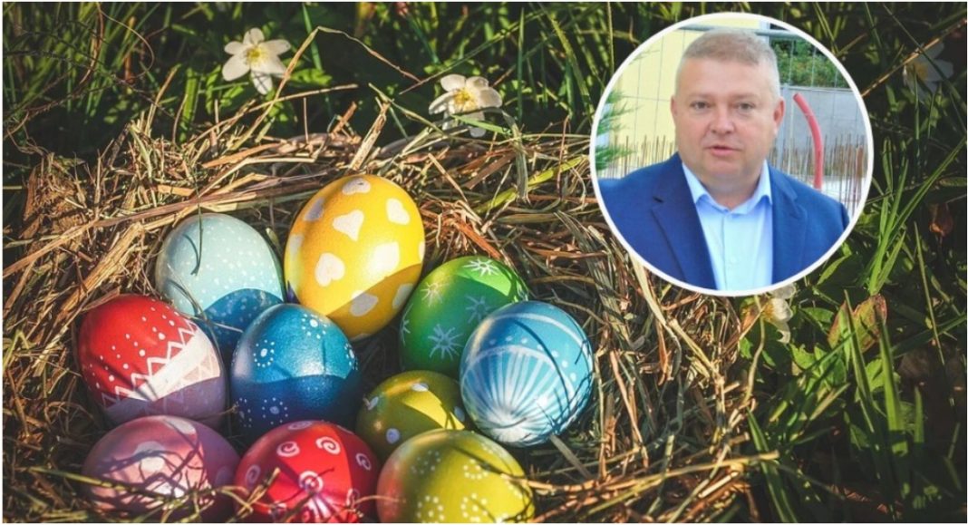 Općina Strahoninec isplaćuje uskrsnice umirovljenicima i osobama starijim od 75 godina Općina Strahoninec isplaćuje uskrsnice umirovljenicima i osobama starijim od 75 godina