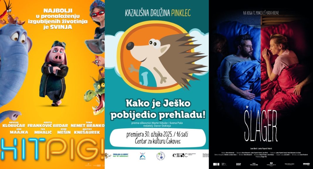 Ne propustite ‘Šlager’, ‘Kako je Ješko pobijedio prehladu’ i ‘Hitpig’ u Centru za kulturu Čakovec ovog ožujka! Ne propustite ‘Šlager’, ‘Kako je Ješko pobijedio prehladu’ i ‘Hitpig’ u Centru za kulturu Čakovec ovog ožujka!
