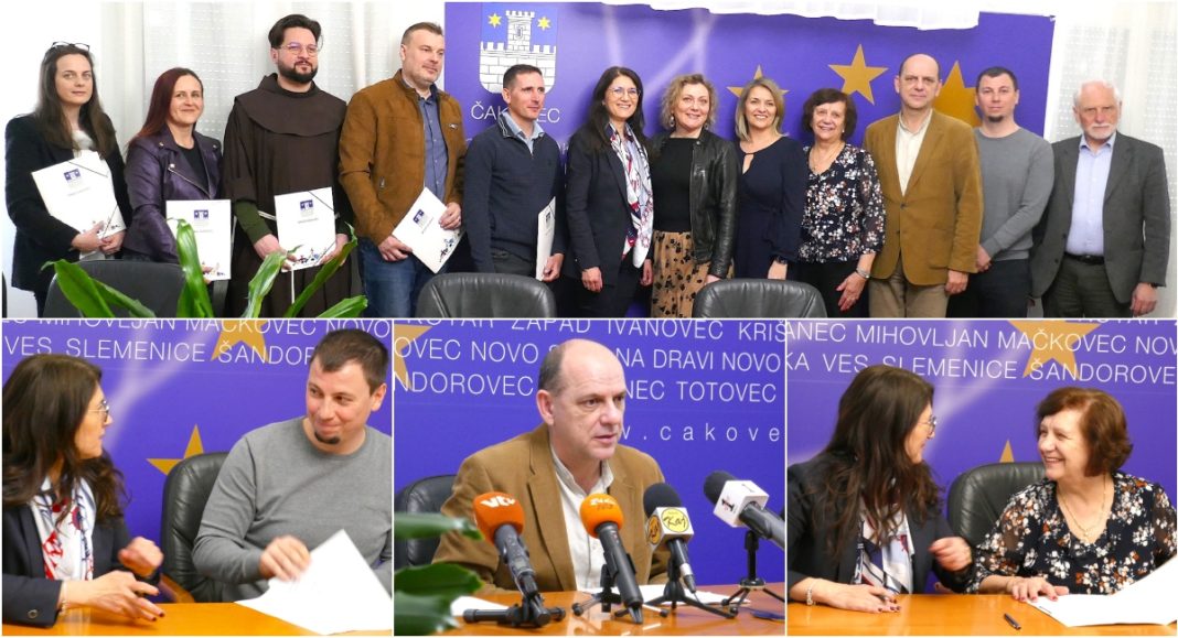 FOTO Grad Čakovec podupire 92 projekta iz područja kulture, tradicijske kulture i umjetnosti, vrijedna 250 tisuća eura! FOTO Grad Čakovec podupire 92 projekta iz područja kulture, tradicijske kulture i umjetnosti, vrijedna 250 tisuća eura!