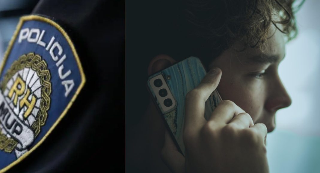 Mladić lažno prijavio da je napadnut u čakovečkom parku Mladić lažno prijavio da je napadnut u čakovečkom parku