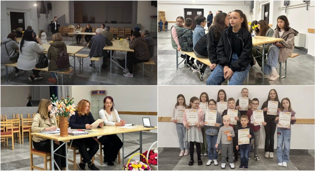 FOTO Članovi KUD-a Podturen održali skupštinu, sve je proteklo u emotivnom tonu FOTO Članovi KUD-a Podturen održali skupštinu, sve je proteklo u emotivnom tonu