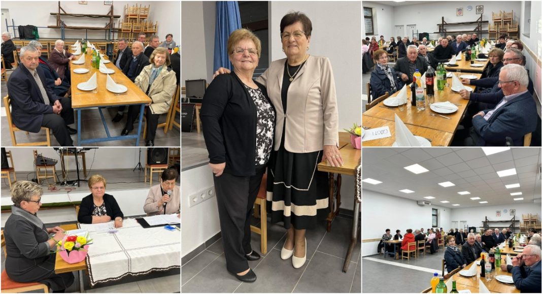 Udruga umirovljenika Podturen: Slava Varga ponovno izabrana za predsjednicu Udruga umirovljenika Podturen: Slava Varga ponovno izabrana za predsjednicu