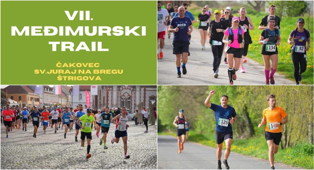 7. Međimurski trail: Odaberite svoju stazu i doživite prirodu u trku! 7. Međimurski trail: Odaberite svoju stazu i doživite prirodu u trku!