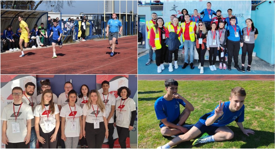 SŠ Čakovec u Poreču: Dunja Horvat brončana, Niko Molnar dobitnik fair play nagrade! SŠ Čakovec u Poreču: Dunja Horvat brončana, Niko Molnar dobitnik fair play nagrade!