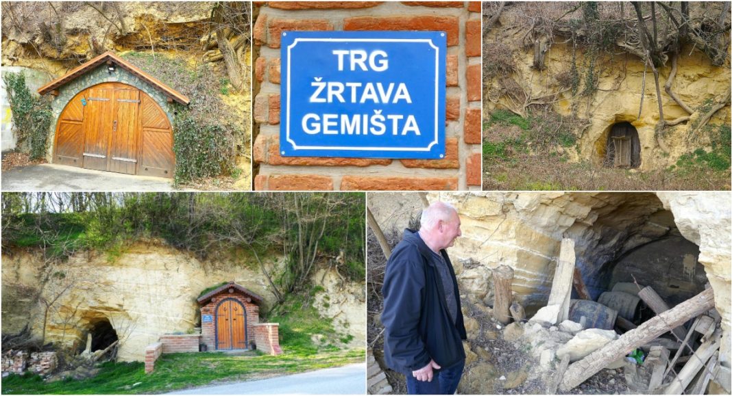 FOTO Ovo je jedino mjesto u Međimurju s takvim starinskim, u brijeg ukopanim pelnicama. Tu povijest još živi, ali… FOTO Ovo je jedino mjesto u Međimurju s takvim starinskim, u brijeg ukopanim pelnicama. Tu povijest još živi, ali…