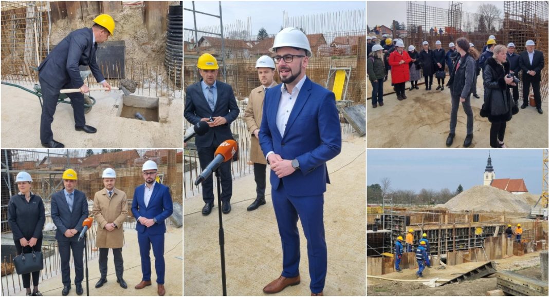 FOTO Centar za starije osobe Međimurske županije u Nedelišću od lipnja 2026. godine trebao bi primiti 122 korisnika uz brojne popratne usluge FOTO Centar za starije osobe Međimurske županije u Nedelišću od lipnja 2026. godine trebao bi primiti 122 korisnika uz brojne popratne usluge