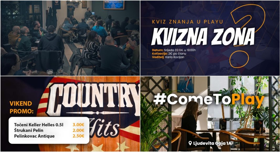 Kaubojski ritmovi, hitovi zlatnog doba i povratak Kvizne zone Kaubojski ritmovi, hitovi zlatnog doba i povratak Kvizne zone