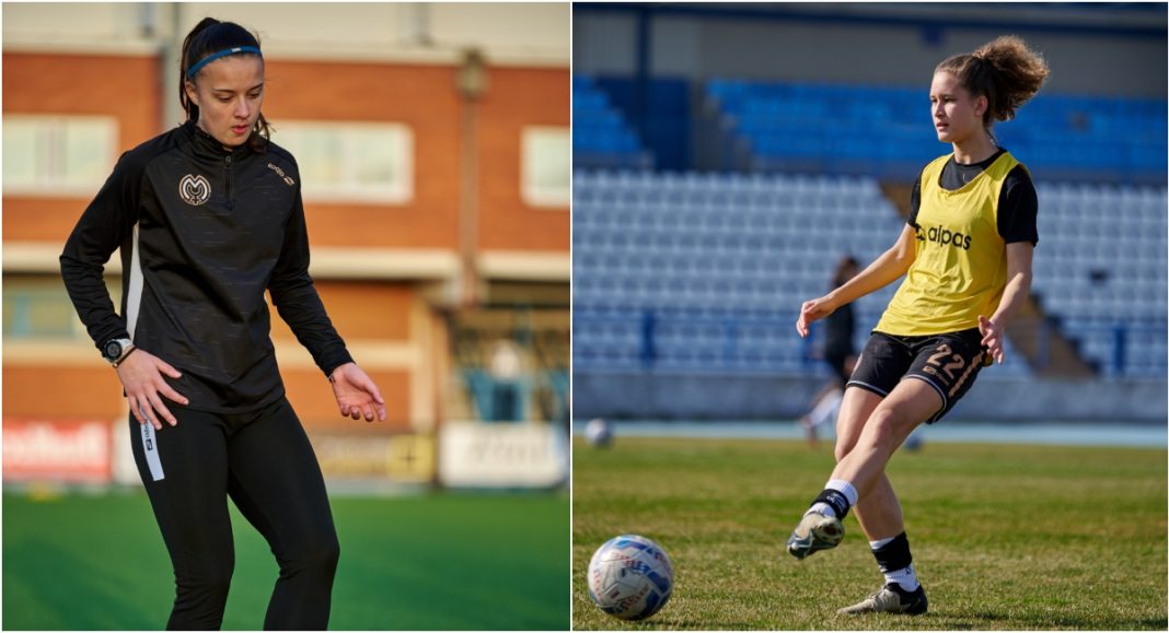 Helena Damjanović i Nina Varga pozvane u hrvatsku A reprezentaciju! Helena Damjanović i Nina Varga pozvane u hrvatsku A reprezentaciju!