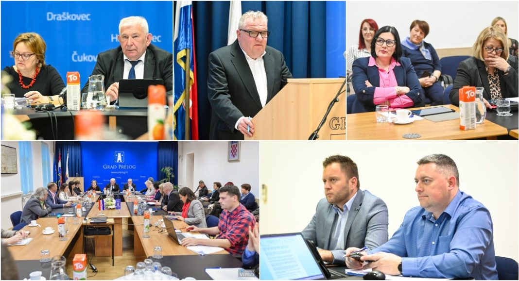 FOTO Svim umirovljenicima s područja Grada Preloga za Uskrs po 30 eura FOTO Svim umirovljenicima s područja Grada Preloga za Uskrs po 30 eura