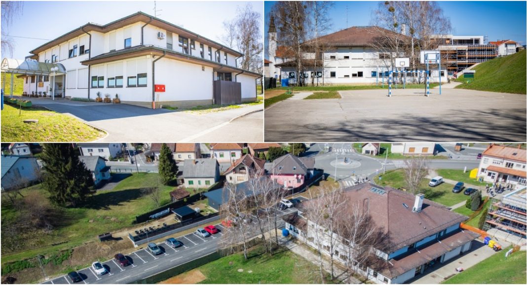 Međimurska županija ulazi u projekt izgradnje sportske dvorane OŠ Sveti Martin na Muri vrijedan više od 4 milijuna eura! Međimurska županija ulazi u projekt izgradnje sportske dvorane OŠ Sveti Martin na Muri vrijedan više od 4 milijuna eura!