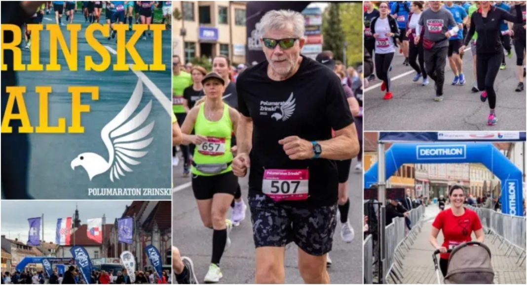 Prijavite se na 8. čakovečki Polumaraton Zrinskih! Prijavite se na 8. čakovečki Polumaraton Zrinskih!