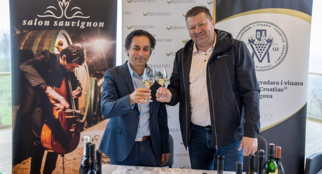 ‘Hortus Croatiae’ i Festival Salon Sauvignon potpisali sporazum o partnerstvu i suradnji ‘Hortus Croatiae’ i Festival Salon Sauvignon potpisali sporazum o partnerstvu i suradnji