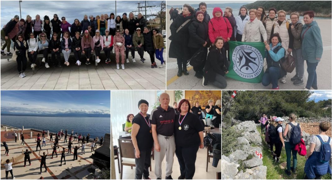 FOTO/VIDEO Mali Lošinj ugostio 2000 sudionica: Prisutne mnoge Međimurke, a USR Sport za sve Pribislavec pobjednice turnira u Beli FOTO/VIDEO Mali Lošinj ugostio 2000 sudionica: Prisutne mnoge Međimurke, a USR Sport za sve Pribislavec pobjednice turnira u Beli