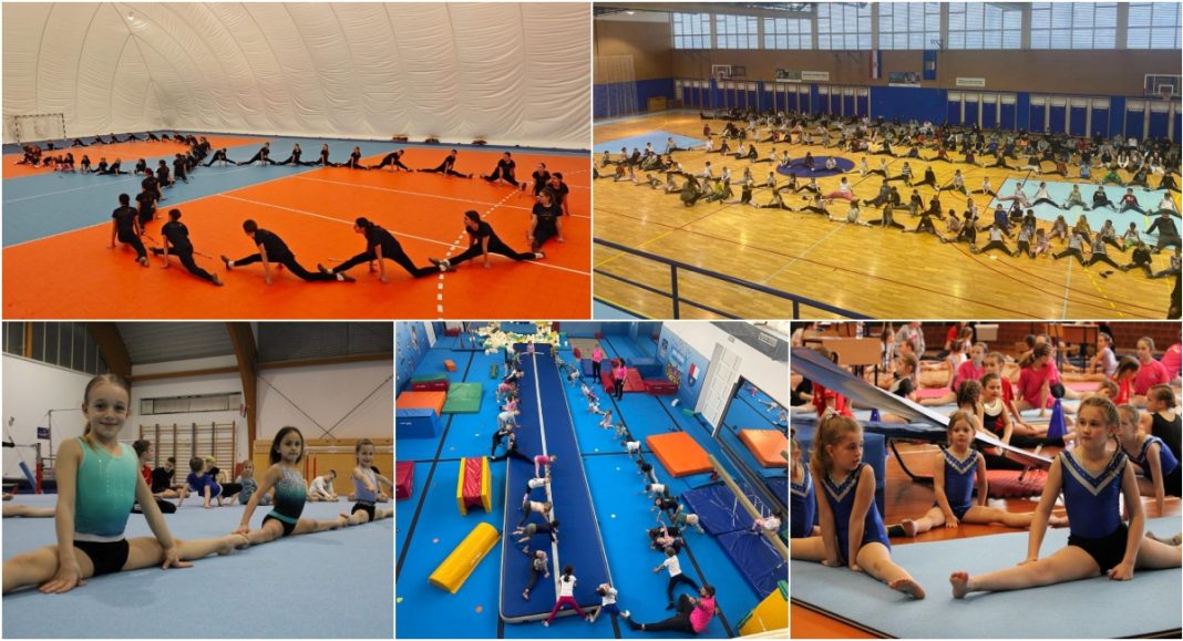 FOTO Macanovci srušili rekord uz pomoć sportskih prijatelja – 1.630 metara zajedništva! FOTO Macanovci srušili rekord uz pomoć sportskih prijatelja – 1.630 metara zajedništva!