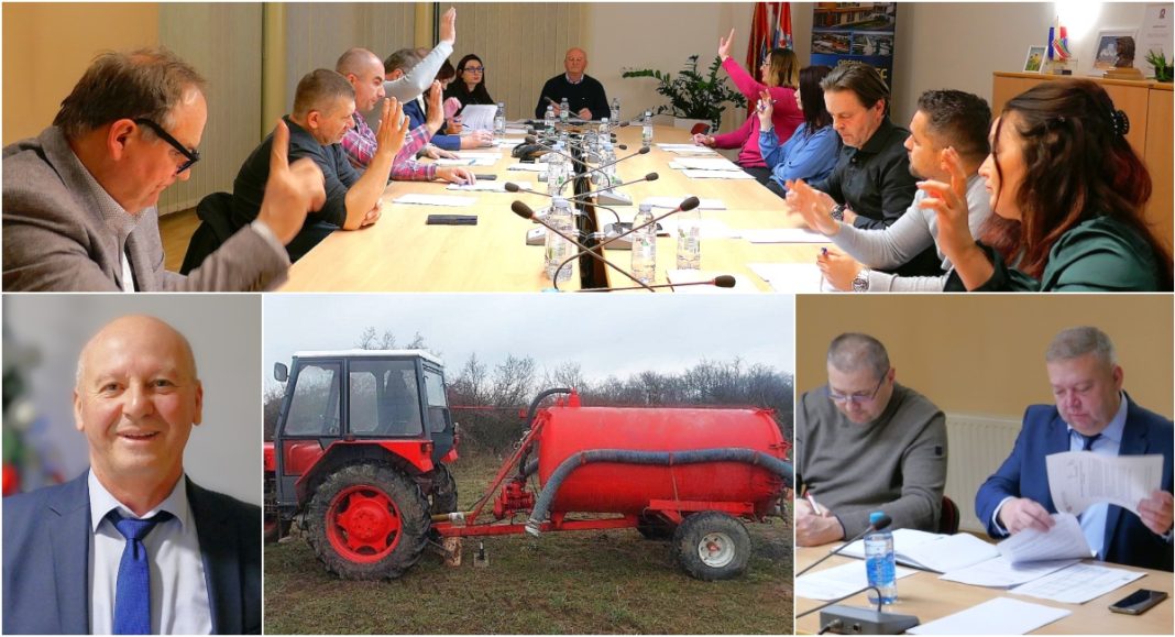 Tko to u Strahonincu, i pored kanalizacijske mreže, sadržajem septičkih jama zagađuje okoliš? Tko to u Strahonincu, i pored kanalizacijske mreže, sadržajem septičkih jama zagađuje okoliš?