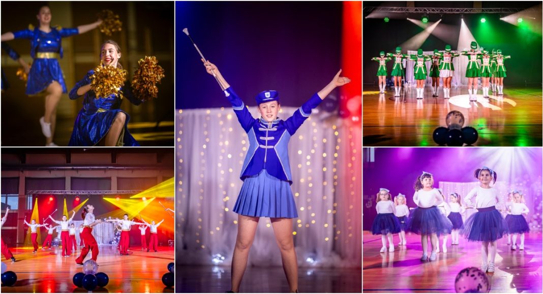 FOTO/VIDEO Spektakl plesnih koraka i mladenačke energije FOTO/VIDEO Spektakl plesnih koraka i mladenačke energije