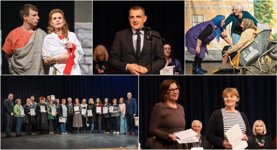 FOTO Završio tradicionalni ‘KAM’: Nagrade pokupili predstava Globina, Kristina Šebih, Franjo Sedlar, Miljenko Zelembaba… FOTO Završio tradicionalni ‘KAM’: Nagrade pokupili predstava Globina, Kristina Šebih, Franjo Sedlar, Miljenko Zelembaba…