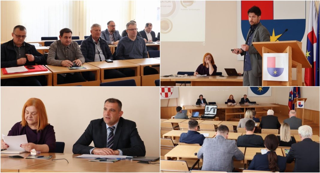 FOTO Sjednica kolegija: U protekle četiri godine u Međimurju provedeno više od 300 projekta FOTO Sjednica kolegija: U protekle četiri godine u Međimurju provedeno više od 300 projekta