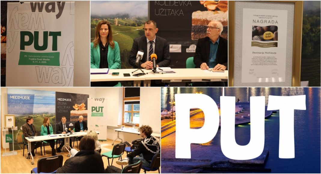 FOTO Međimurje domaćin prestižnog turističkog susreta – stiže više od 200 stručnjaka FOTO Međimurje domaćin prestižnog turističkog susreta – stiže više od 200 stručnjaka