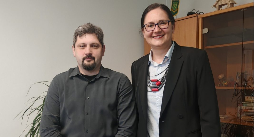 Dario Šincek novi ravnatelj Osnovne škole Domašinec Dario Šincek novi ravnatelj Osnovne škole Domašinec