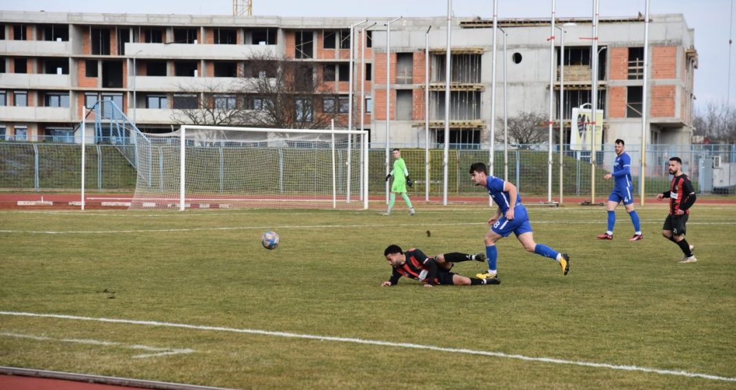 3.HNL: Nula u međimurskom dvoboju, Dinamo (D) slavio u Virovitici 3.HNL: Nula u međimurskom dvoboju, Dinamo (D) slavio u Virovitici