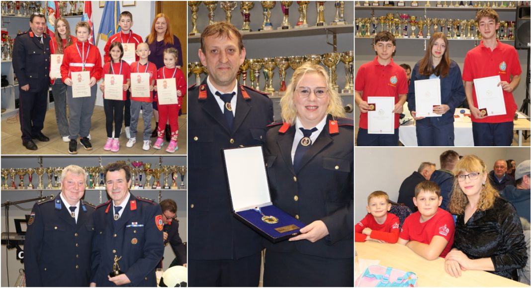 FOTO Vatrogasci DVD-a D. Mihaljevec bili 30 metara pod vodom, a odsad mogu voziti i helikopter! FOTO Vatrogasci DVD-a D. Mihaljevec bili 30 metara pod vodom, a odsad mogu voziti i helikopter!