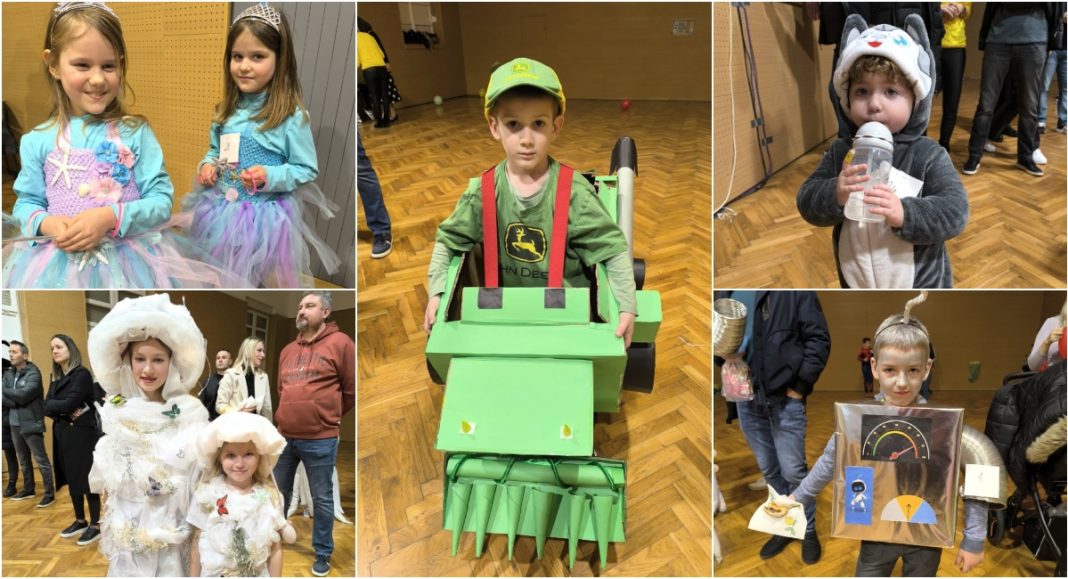 VIDEO/FOTO Maštovite maske, smijeh i veselje na Dječjem Kotoripskom fašenku! VIDEO/FOTO Maštovite maske, smijeh i veselje na Dječjem Kotoripskom fašenku!