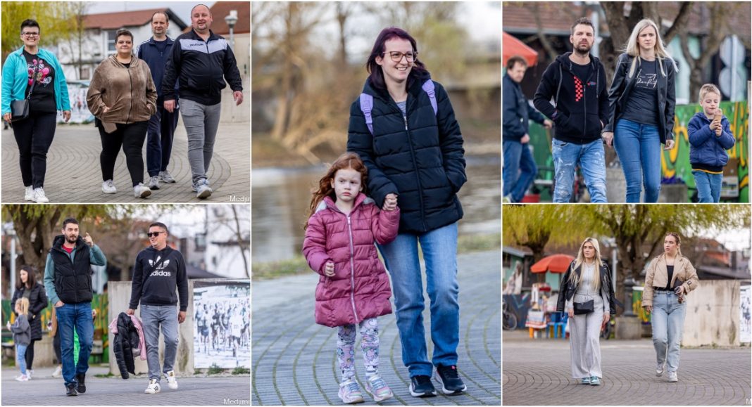 FOTO Šetnica svete Barbare u Murskom Središću vrvjela građanima FOTO Šetnica svete Barbare u Murskom Središću vrvjela građanima