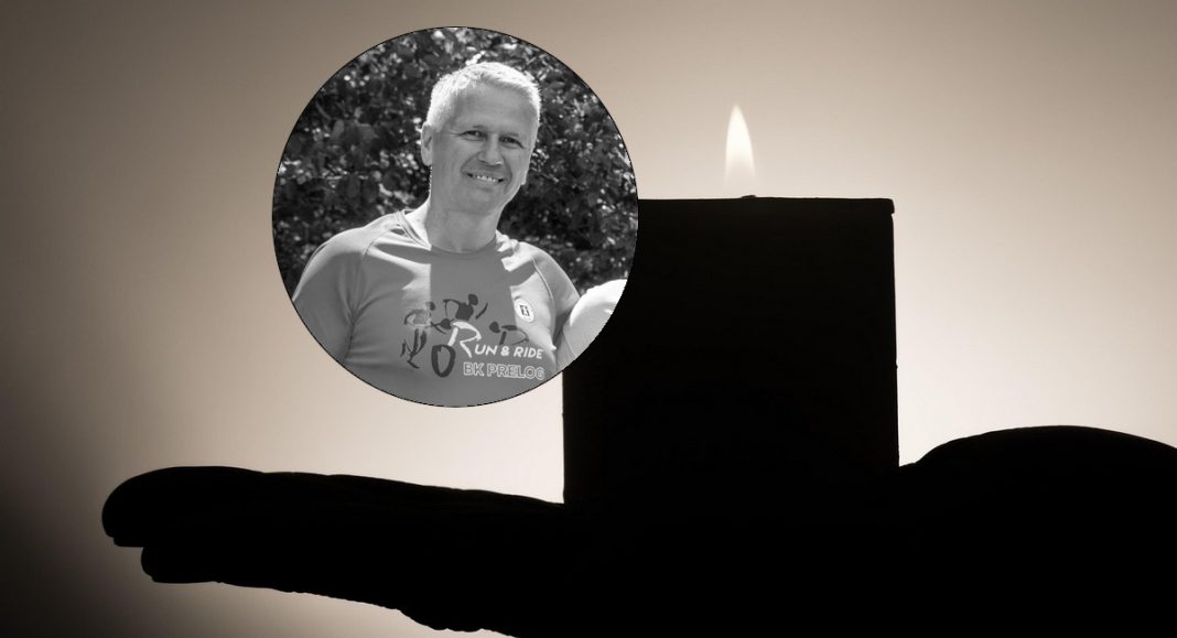 Velika tuga: biciklist poginuo kod Otoka je Robert Mikec, predsjednik Biciklističkog kluba Prelog Velika tuga: biciklist poginuo kod Otoka je Robert Mikec, predsjednik Biciklističkog kluba Prelog
