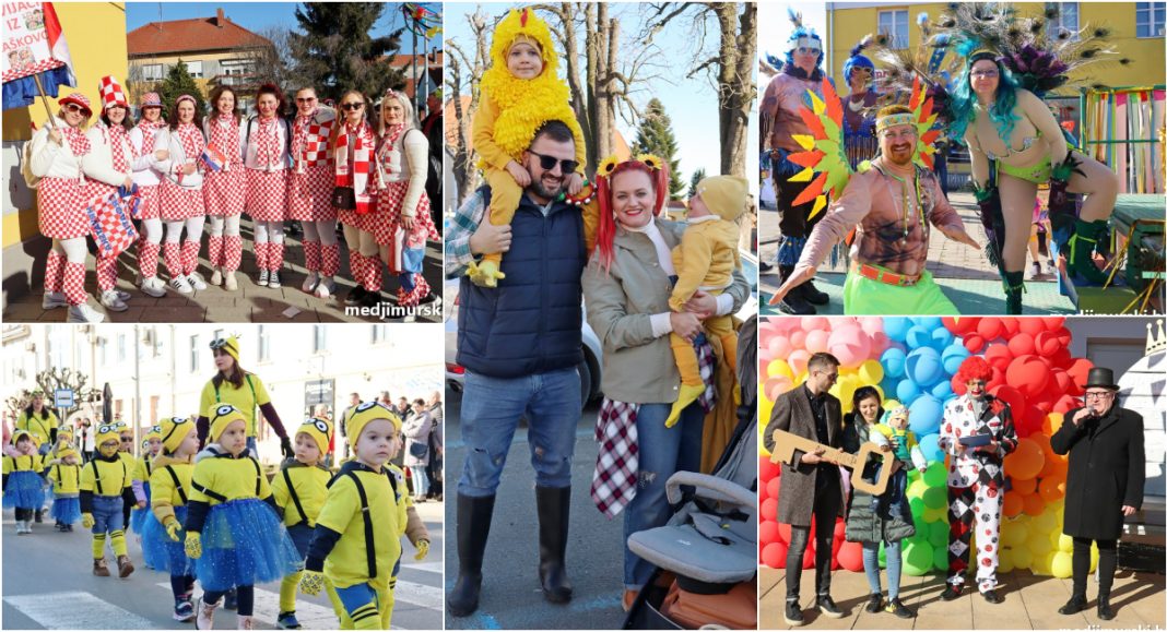FOTO/VIDEO Od bebača do najstarijih, mnoštvo maškara na ulicama Preloga bio je pravi doživljaj! FOTO/VIDEO Od bebača do najstarijih, mnoštvo maškara na ulicama Preloga bio je pravi doživljaj!